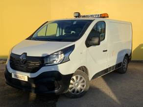 Renault Trafic fourgon trafic fgn l1h1 1000 kg dci 90