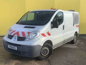Renault Trafic fourgon iii trafic fgn dci 90 l1h1 1200 kg