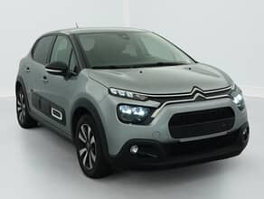 Citroen C3 c3 puretech 110 ch bvm6