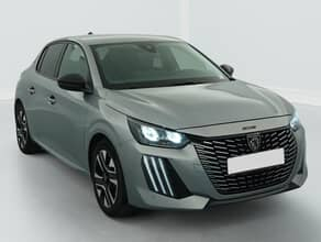 Peugeot 208 nouvelle 100 s s bvm6 allure