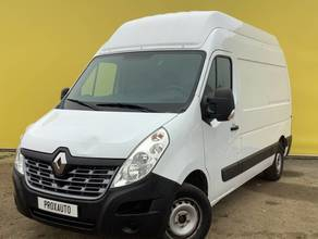 Renault Master fourgon master fgn l2h3 3.5t 2.3 dci 130 e6