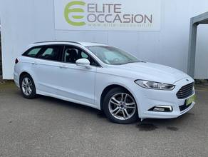 Ford Mondeo mondeo 2.0 tdci 150 bvm6