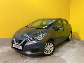 Nissan Micra business 2019 micra ig-t 100