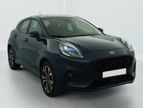 Ford Puma 1.0 ecoboost 125 ch mhev s s powershift st-line