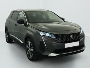 Peugeot 5008 hybrid 136 e-dcs6 allure pack