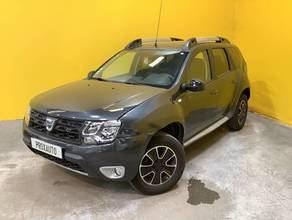 Dacia Duster duster dci 110 4x2