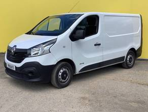Renault Trafic fourgon trafic fgn l1h1 1000 kg dci 115