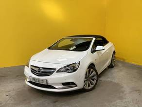 Opel Cascada cascada 1.4 turbo 140 ch