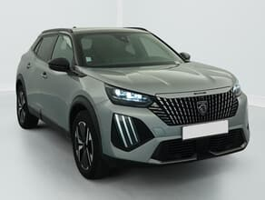 Peugeot 2008 nouveau puretech 130 s s eat8 gt