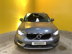Volvo Xc40 business xc40 d4 awd adblue 190 ch geartronic 8