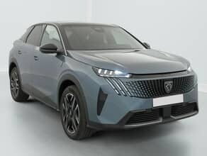 Peugeot 3008 hybrid 145 e-dcs6 gt
