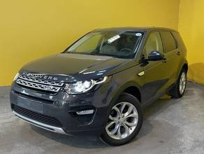 Land rover Discovery sport discovery sport mark iii ed4 150ch e-capability 2wd