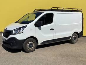 Renault Trafic fourgon trafic fgn l1h1 1000 kg dci 90