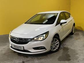 Opel Astra business astra 1.6 diesel 110 ch