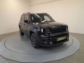 Jeep Renegade renegade 1.3 gse t4 240 ch phev at6 4xe eawd