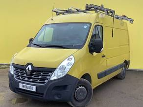 Renault Master fourgon master fgn l2h2 3.5t 2.3 dci 110 e6