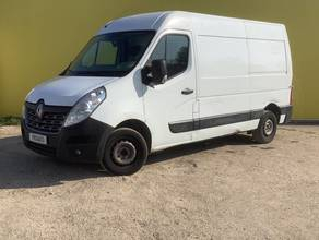 Renault Master fourgon master fgn l2h2 3.3t 2.3 dci 125