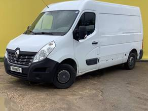 Renault Master fourgon master fgn l2h2 3.3t 2.3 dci 110
