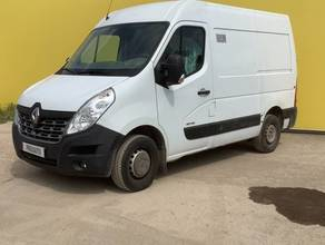Renault Master fourgon master fgn l1h2 3.3t 2.3 dci 145 energy e6