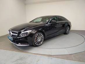 Mercedes Classe cls classe cls 350 d 4matic