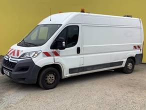 Citroen Jumper fourgon jumper tole 35 l3h2 hdi 130