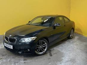 Bmw Serie 2 coupe f22 lci coupé 218d 150 ch