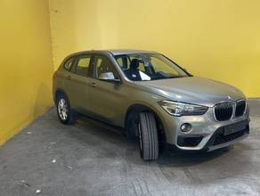 Bmw X1 f48 x1 sdrive 16d 116 ch