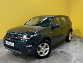 Land rover Discovery sport business discovery sport mark iii td4 150ch