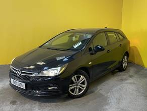 Opel Astra sports tourer business astra sports tourer 1.6 cdti 110 ch
