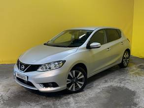 Nissan Pulsar 2017 pulsar 1.2 dig-t 115
