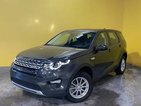 Land rover Discovery sport discovery sport mark ii td4 150ch