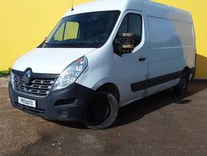Renault Master fourgon master fgn l2h2 3.3t 2.3 dci 130 e6