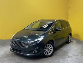 Ford S-max s-max 2.0 tdci 150 s&s
