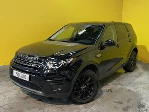 Land rover Discovery sport discovery sport mark iii td4 180ch bva