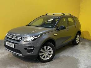 Land rover Discovery sport discovery sport mark ii td4 180ch