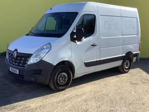 Renault Master fourgon master fgn l1h2 3.3t 2.3 dci 110