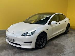 Tesla Model 3 model 3 autonomie standard plus rwd