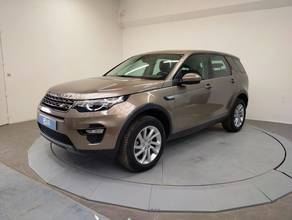 Land rover Discovery sport discovery sport mark iii td4 150ch bva