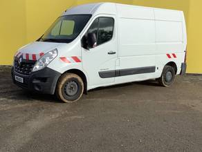 Renault Master fourgon master fgn l2h2 3.3t 2.3 dci 145 energy e6