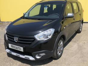 Dacia Lodgy lodgy dci 110 7 places
