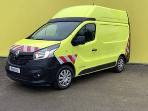 Renault Trafic fourgon trafic fgn l1h2 1200 kg dci 125 energy e6