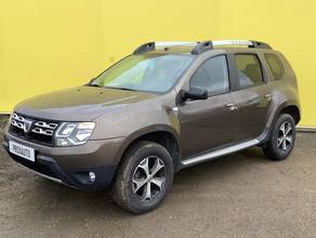 Dacia Duster duster tce 125 4x2