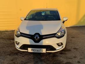 Renault Clio iv societe clio societe dci 75 energy