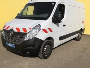 Renault Master fourgon master fgn l2h2 3.5t 2.3 dci 110
