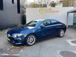 MERCEDES CLASSE A BERLINE d'occasion
