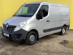 Renault Master fourgon master fgn l1h1 3.3t 2.3 dci 145 energy e6