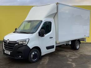 Renault Master grand volume master gv 22m3 prop rj3500 l4 energy dci 165