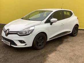 Renault Clio iv business clio dci 90 e6c