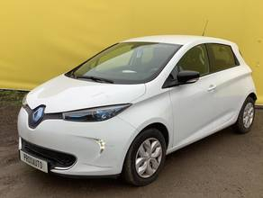 Renault Zoe zoe