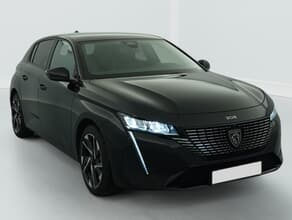 Peugeot 308 hybrid 145 e-dcs6 allure